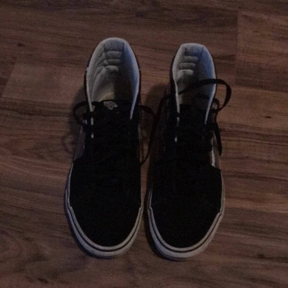 Vans Mickey Mouse plane crazy